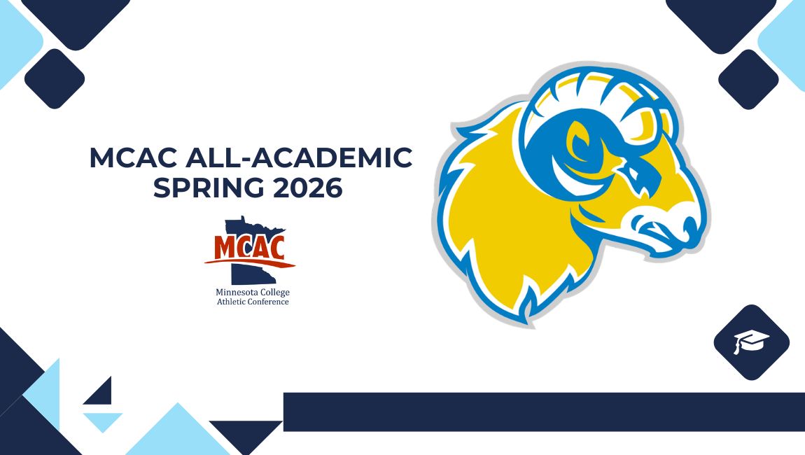 21 Golden Rams Earn MCAC All-Academic Honors