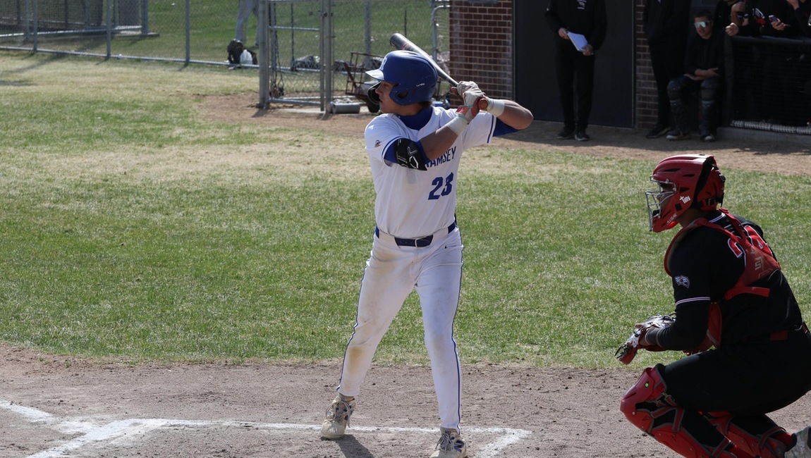 Baseball players earn All-Division honors