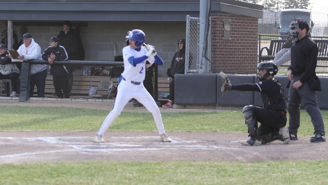 Golden Rams take one of two at home from Alexandria