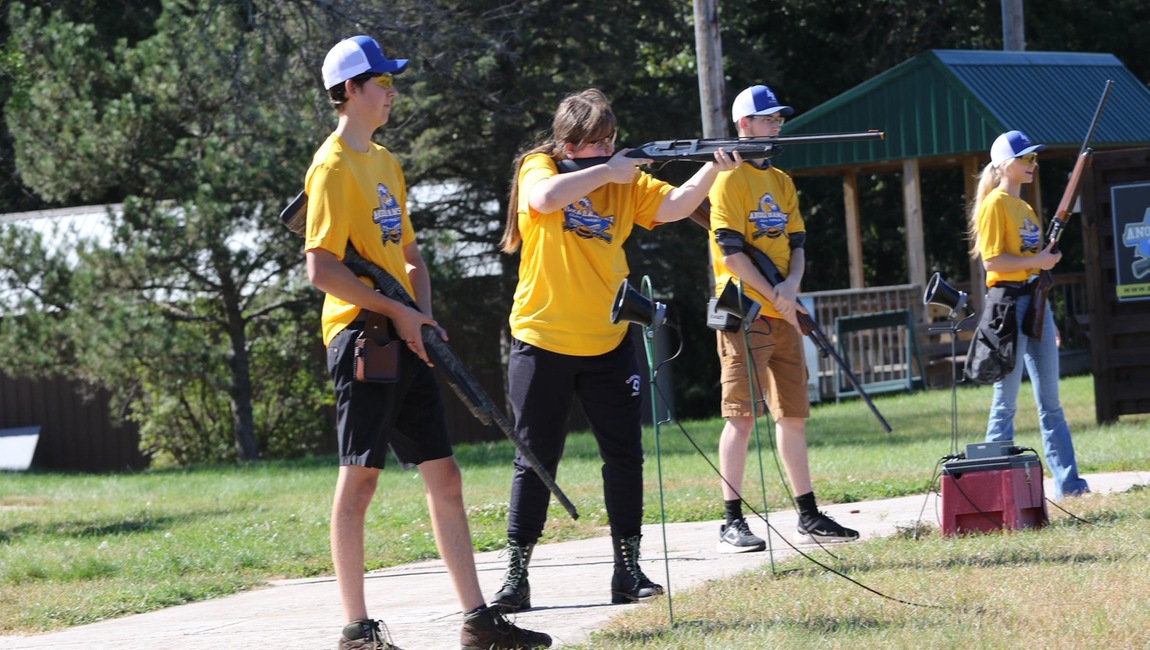 Clay Target Informational Meeting