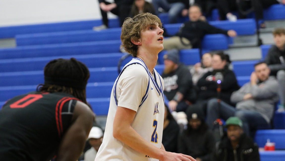 Five in double figures as Golden Rams top Ridgewater