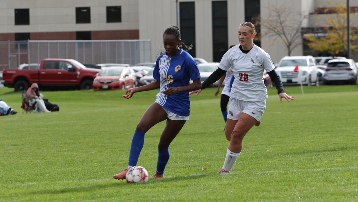 Women's Soccer Advances to NJCAA Region XIII Championship Game