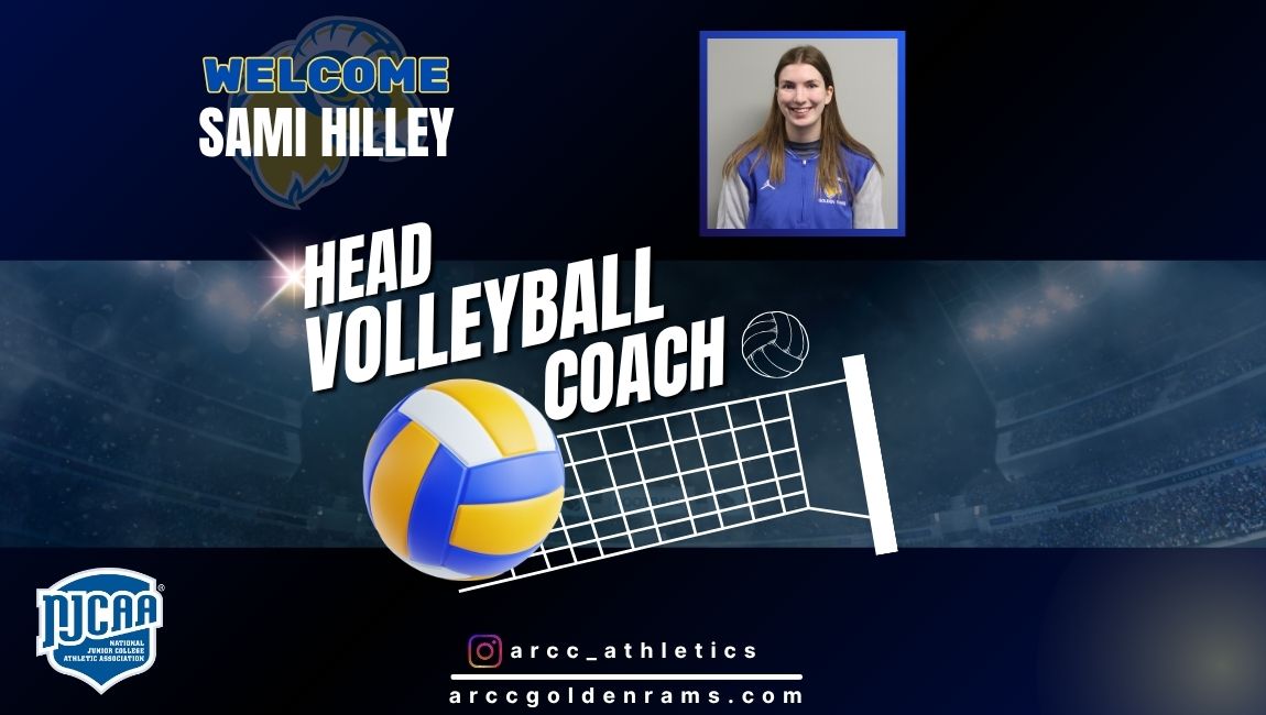 Sami Hilley named Head Volleyball Coach